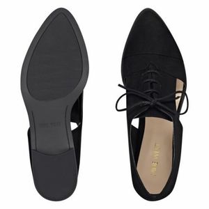 Nambero Nine west Oxfords